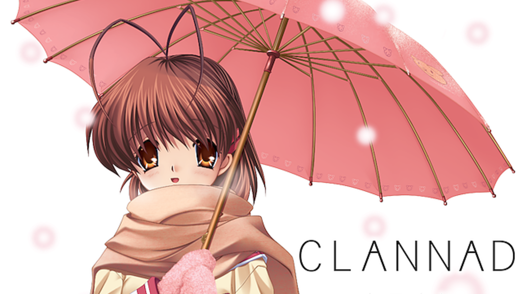 anime movies like clannad movie