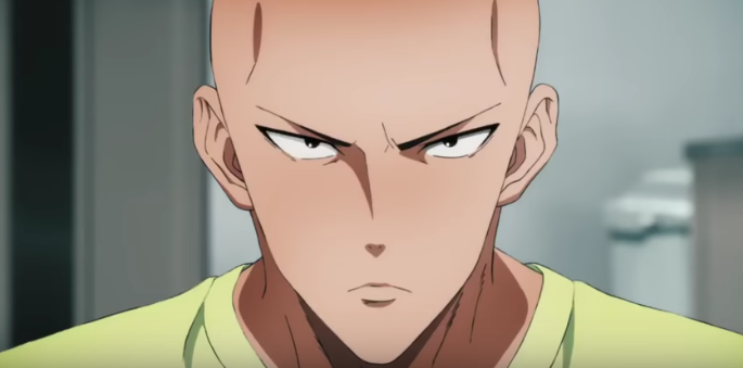 One Punch Man Season 2