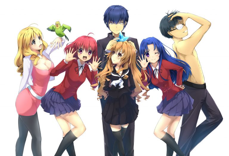 Best high school romance animes - trackingmyte