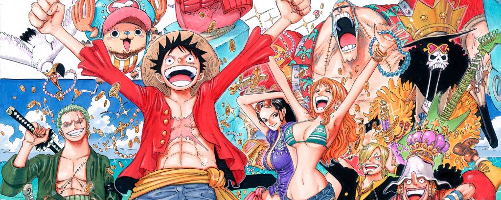 5 Best Websites To Read One Piece Manga In