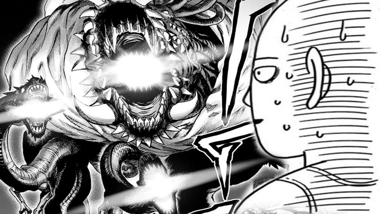 Read One Punch Man 156 Manga Scans Spoilers Date And Predictions