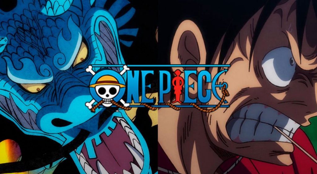 One Piece Episode 915
