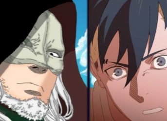 Boruto Chapter 42