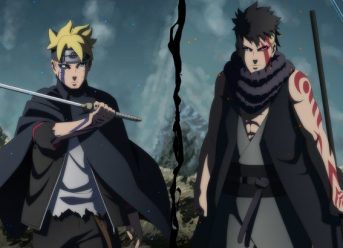 Boruto Chapter 43