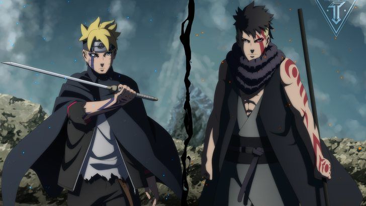 25+ Boruto Chapter 49 Reddit Discussion Gallery