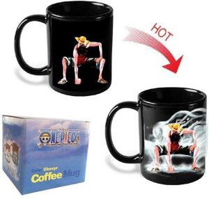 Luffy Magic Mug