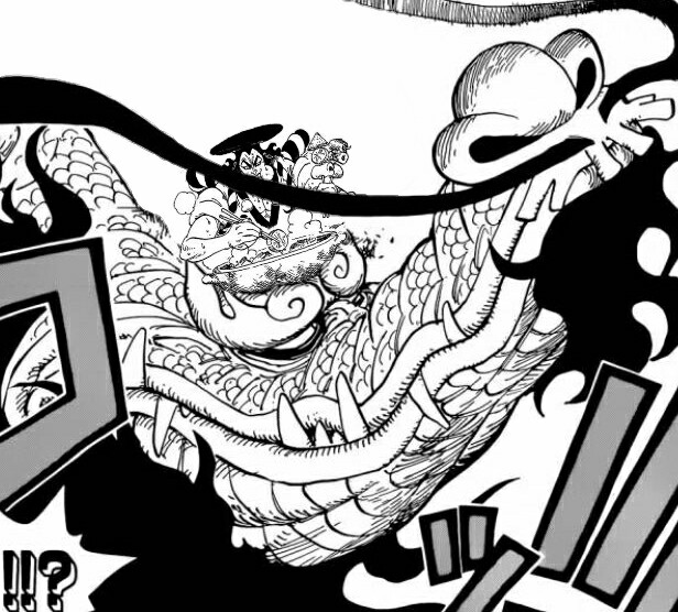 Read One Piece 969 Spoilers One Piece Manga 969 Raw Scans