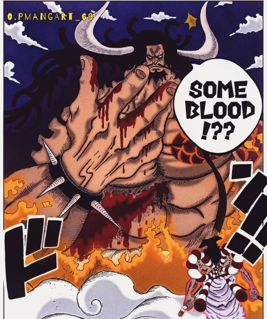 One Piece Manga