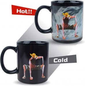 One Piece Magic Mug