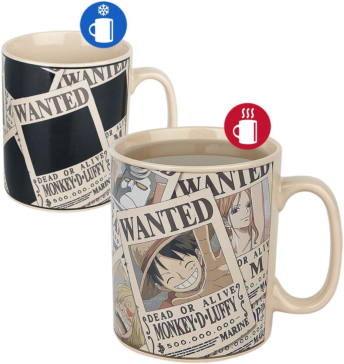 4 Best Luffy One  Piece  Magic Mug  To Buy In 2022