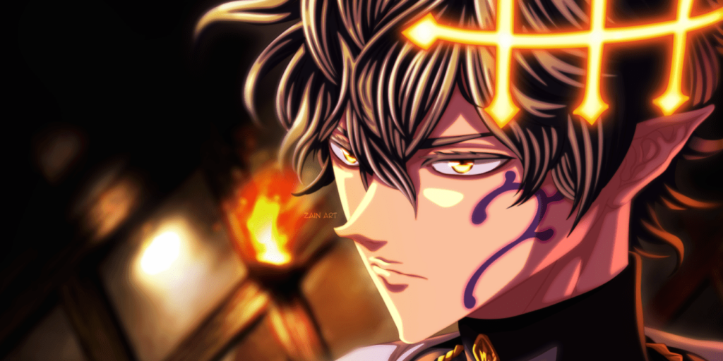 Black Clover 239