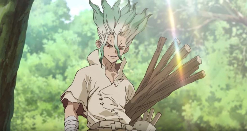 Dr Stone Season 2