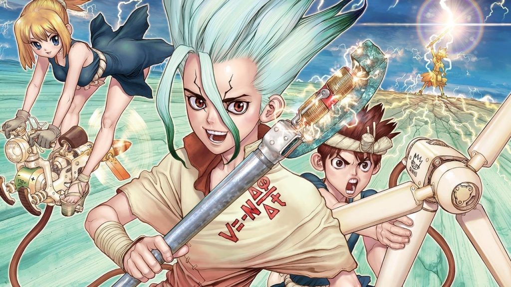 Dr Stone Season 2 Release Date