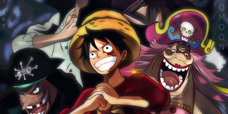 One Piece 973