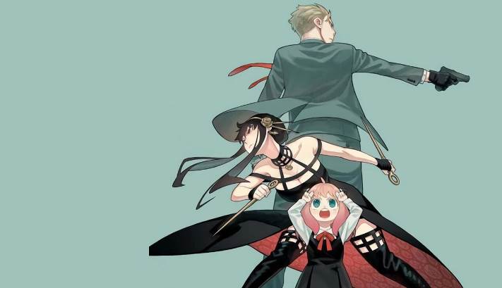 Spy X Family Triggers Twitter due to Spicy Yor Picture! #spyxfamily #anime #fanservice