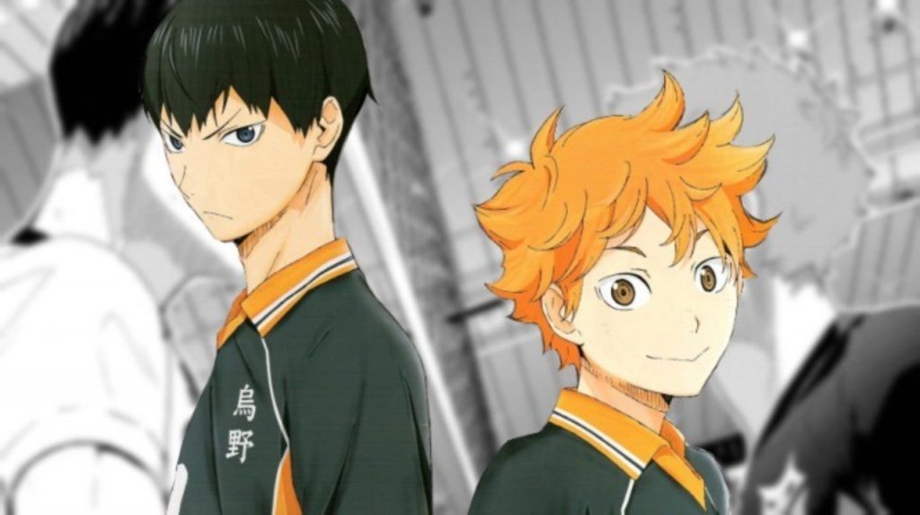 haikyuu 384