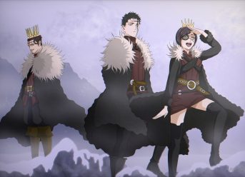 Black Clover 246