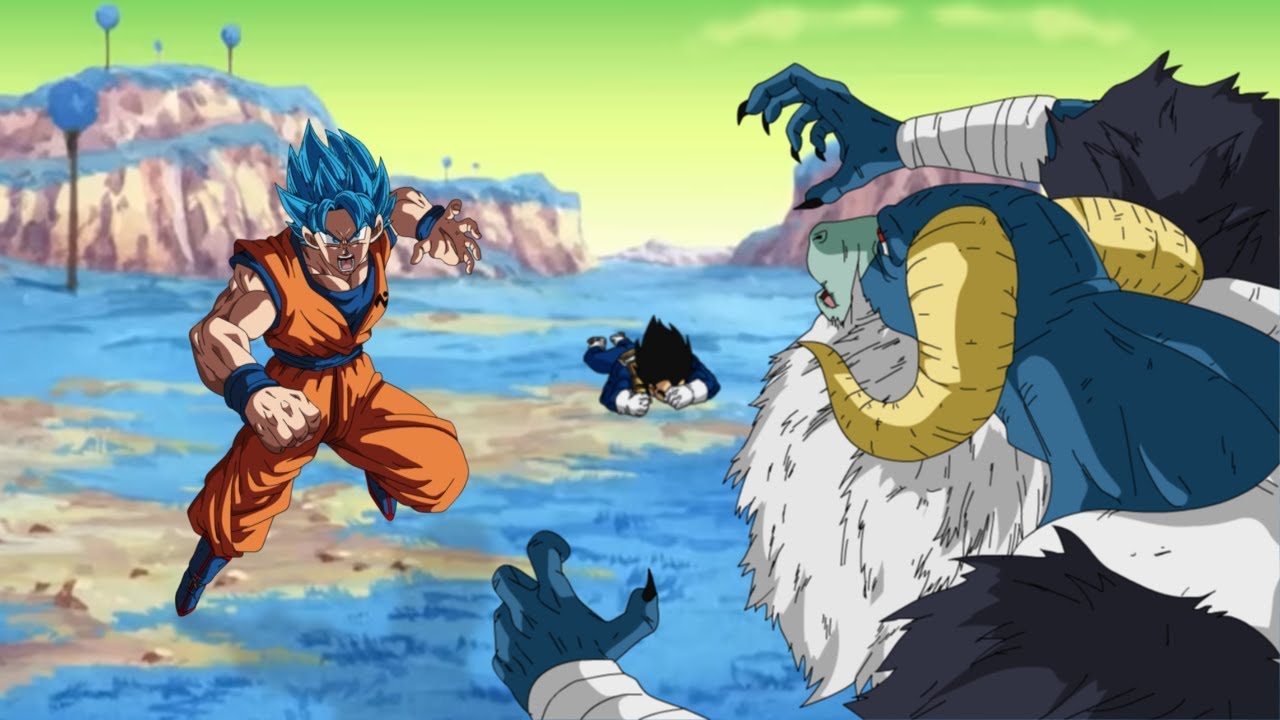 Featured image of post Moro Dragon Ball Super Anime