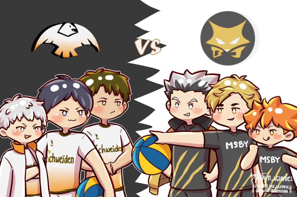 Haikyuu 387