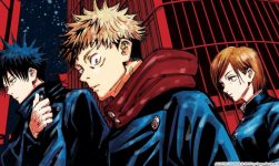 Jujutsu Kaisen Anime