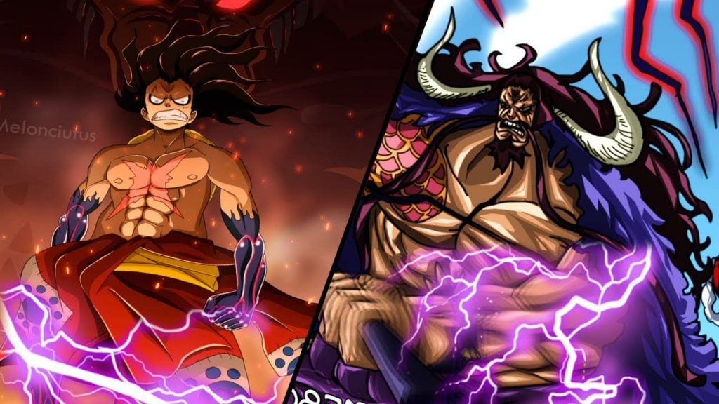 Luffy vs Kaido: How Will Luffy Defeat Kaido? (Fan Theory)