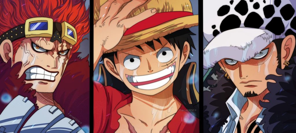 One Piece 976