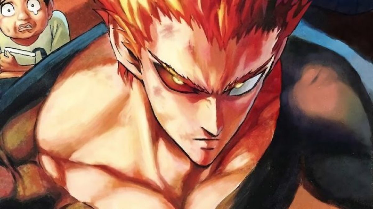One Punch Man 128 Raw One Punch Man Manga 128 Release Date