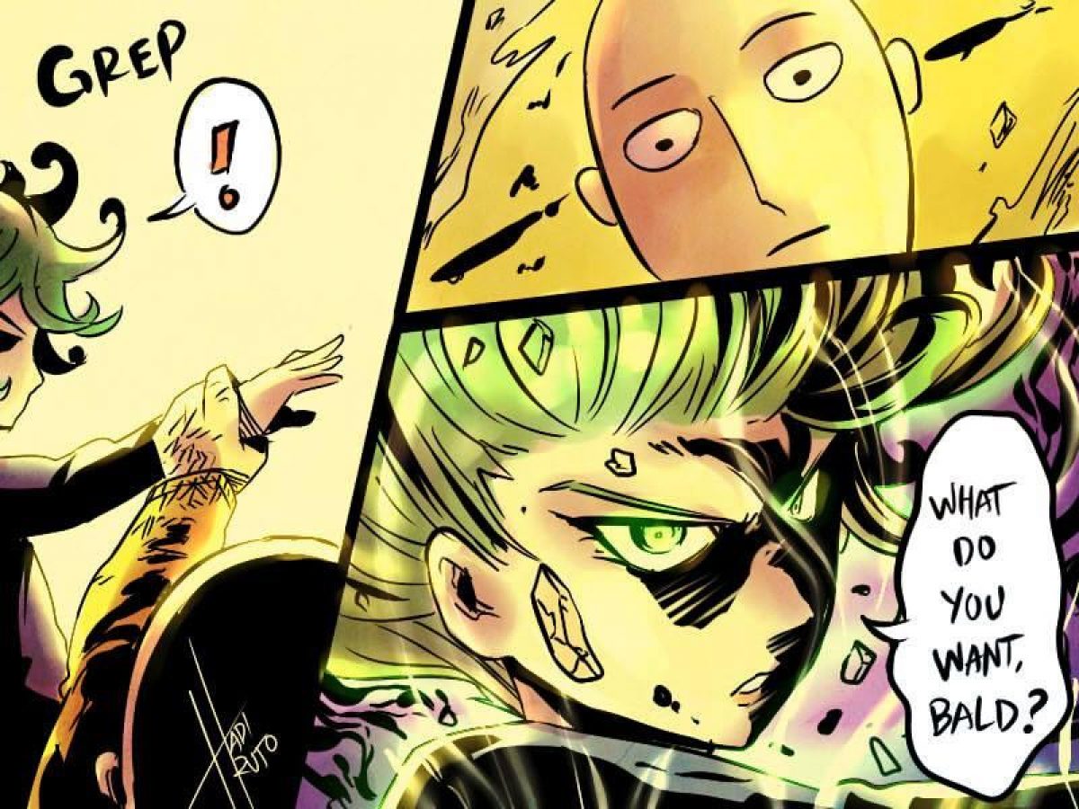 One Punch Man 129 Raw, One Punch Man Manga 129 Release Date