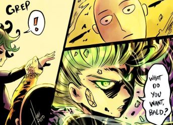 One Punch Man Chapter 129