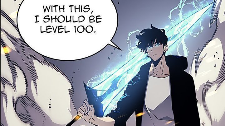 Solo Leveling Chapter 111