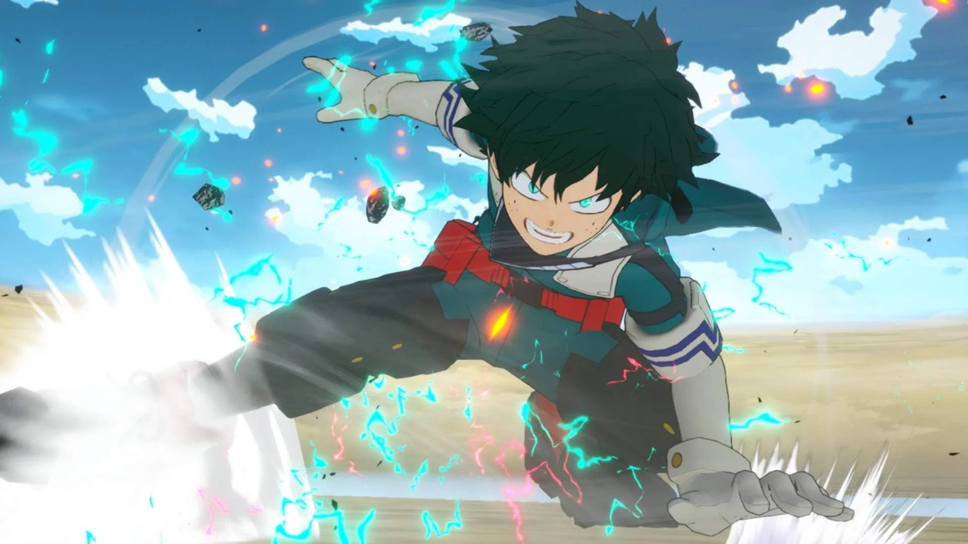My Hero Academia Chapter 266 Boku No My Hero Academia Chapter 266 Spoilers Releasing Soon