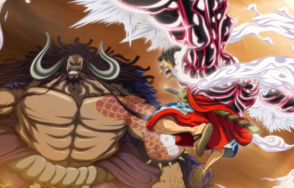 Luffy Vs Kaido How Will Luffy Defeat Kaido Fan Theory