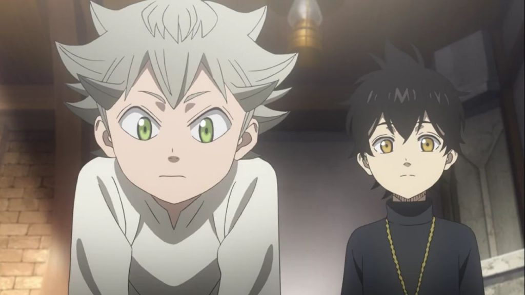 Black Clover Episode 133