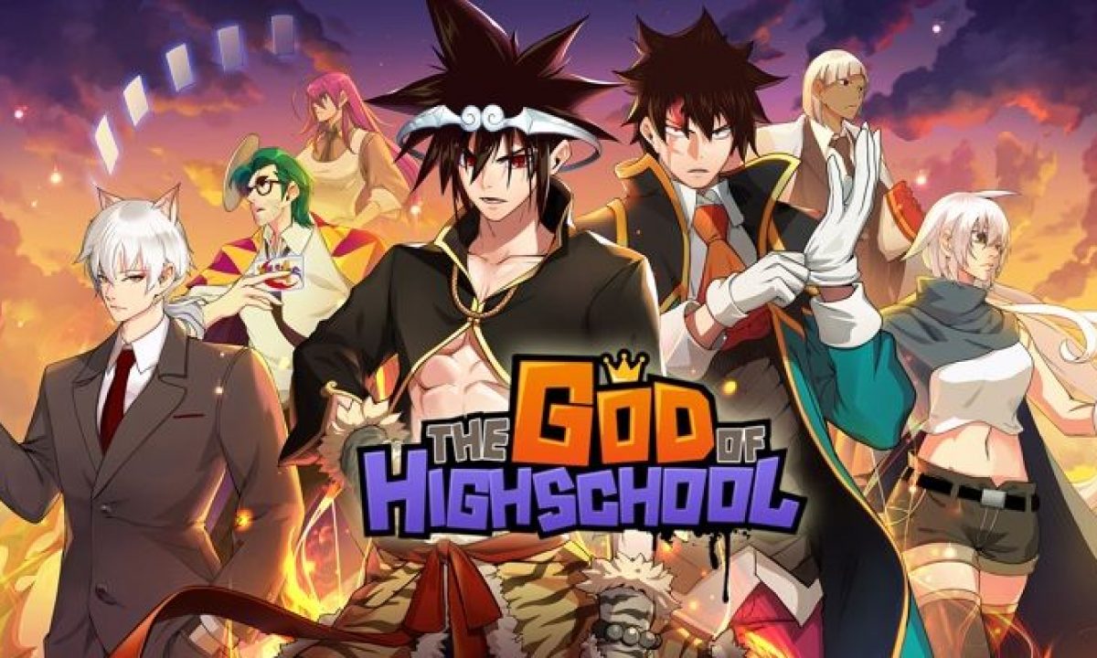 The God of High School Anime Release Date, Characters, Plot Announced