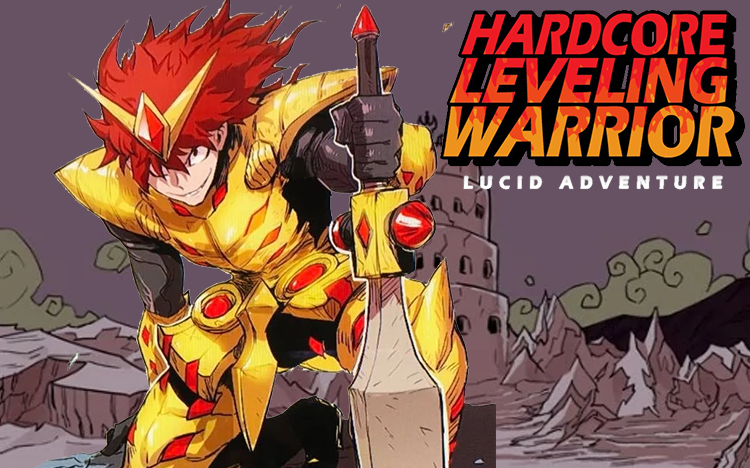 Hardcore Levelling Warrior Chapter 226