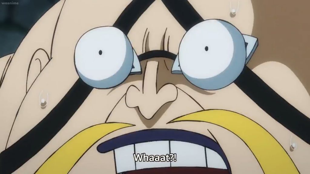 One Piece Episode 930