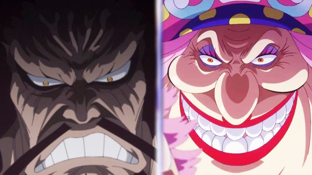 One Piece Manga 979 Spoilers
