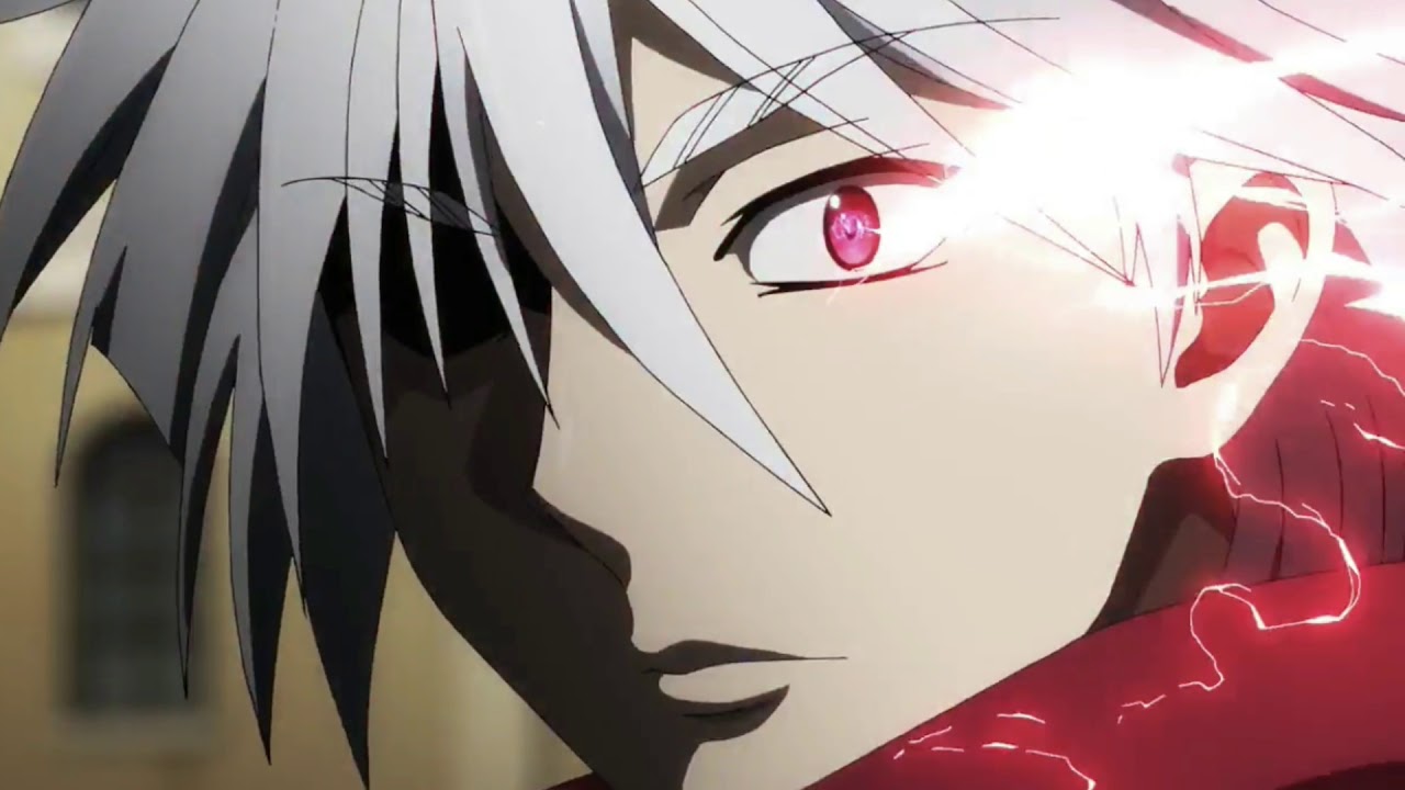 Plunderer (episode 24) #anime - Anime Characters Review