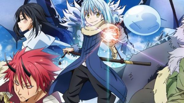 Tensei Shitara Suraimu Datta Ken Season 2