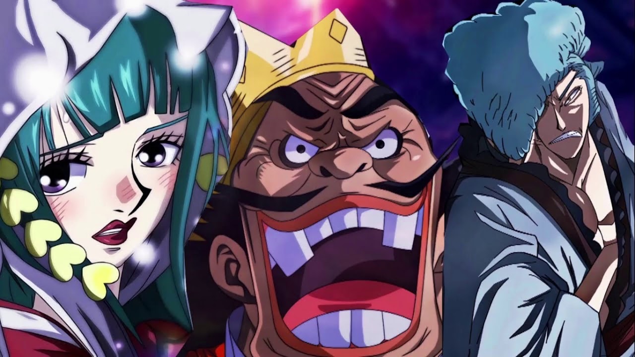 News One Piece Manga 9 Spoilers Announced