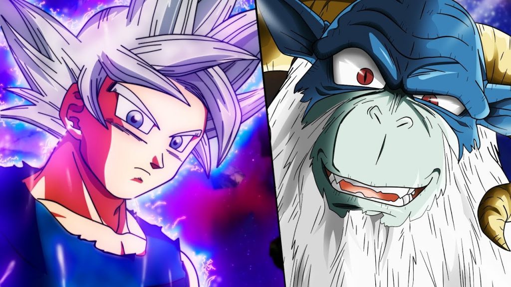 Dragon Ball Super 63