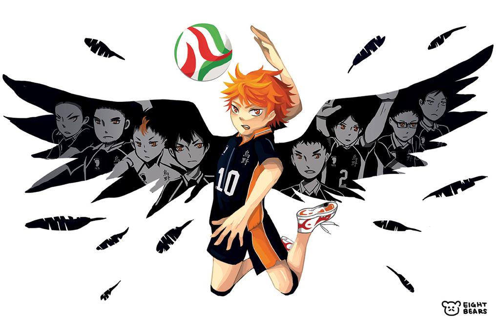 Haikyuu!!' Manga Ends Eight-Year Run 