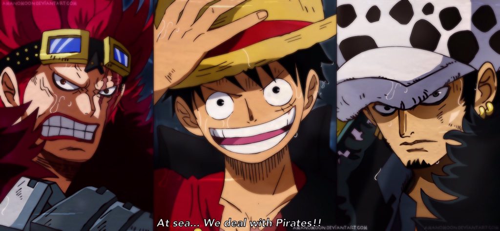 One Piece Episode 932 Preview Date De Sortie Tech Tribune France