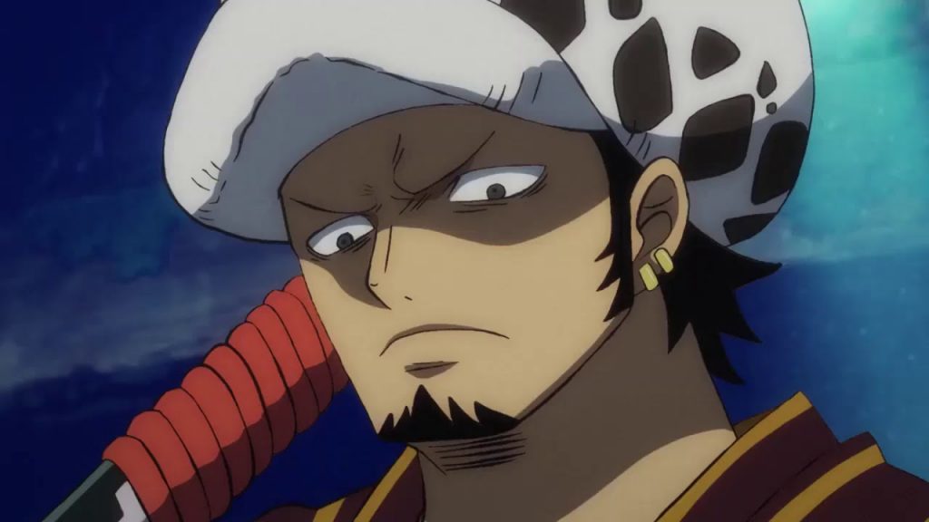 One Piece Manga 984 Spoilers