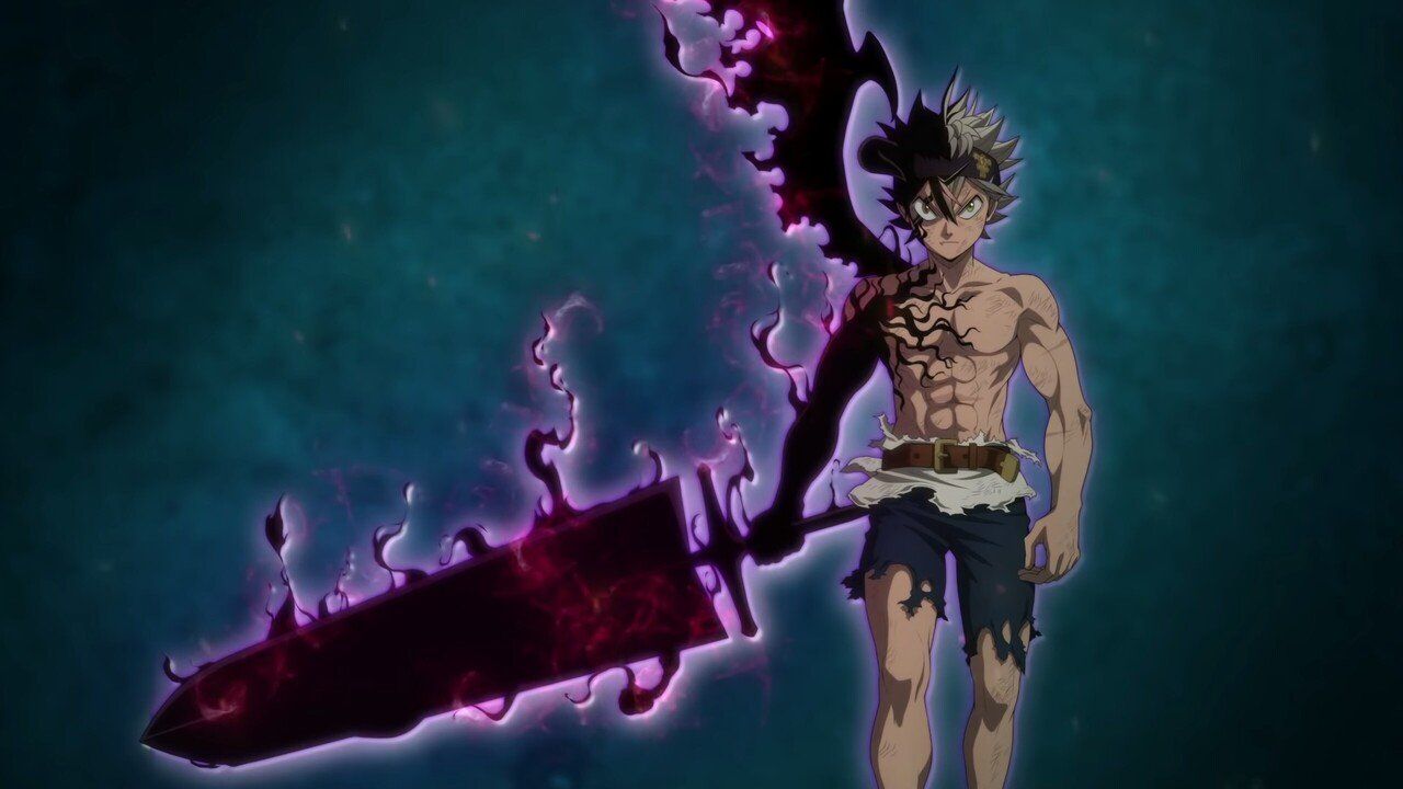 MADADA !!! — Black Clover chapter 260