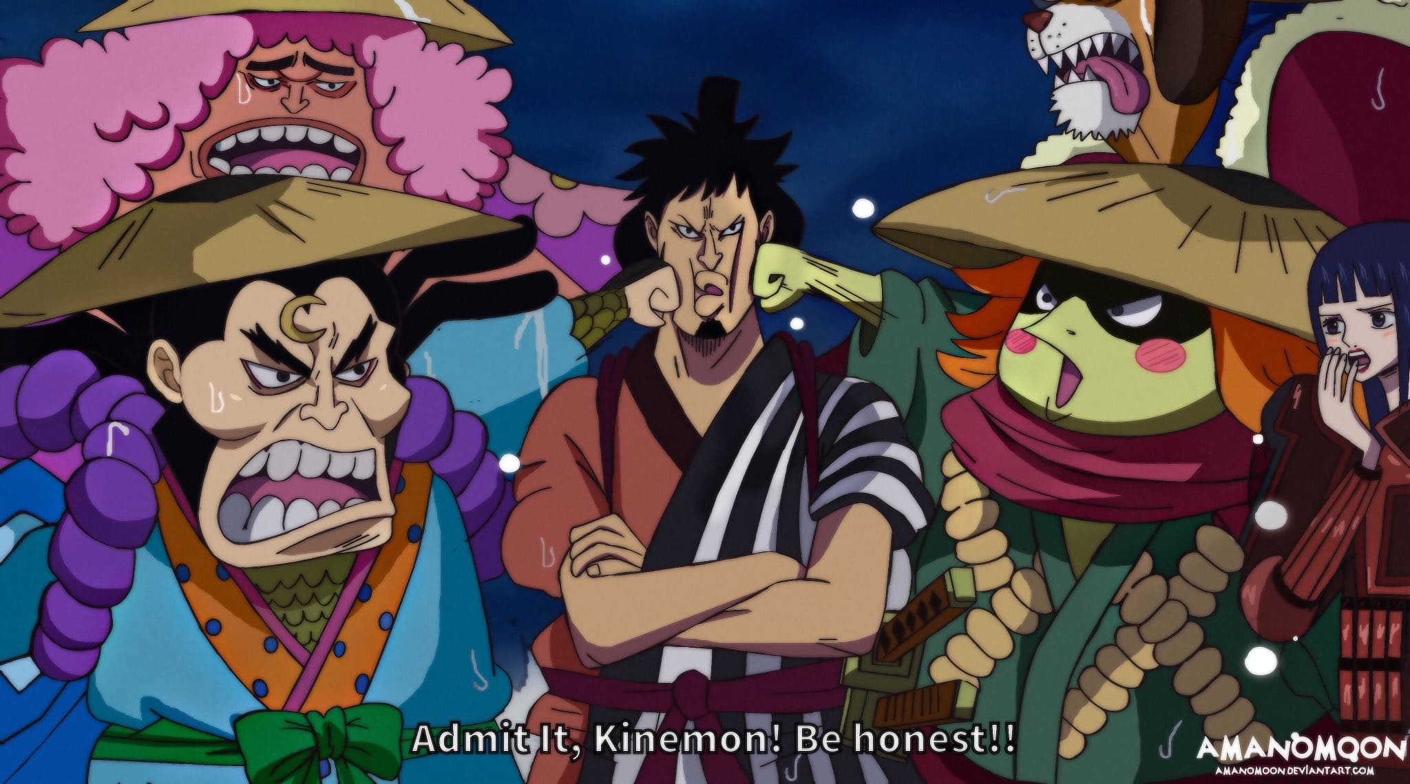 One Piece Ep. 1008 Review – MyNakama